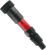 Parts Unlimited - Spark Plug Cap - Straight - Red - Flashing Spark Plug Cap - DS305010