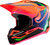 Alpinestars - Sm3 Youth Deegan Helmet Orng Flo/prpl/pnk Fluo Ys - 8301425-433-YS