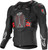 Alpinestars - Bionic Xtr Plasma Protection Jacket Black/red/white Lg - 6507625-132- L