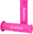 Domino Racing - Xm2 Grips Pink/white Pair - A25041C4643B7-0