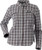 Dsg - Plaid Button-down Smoky Mauve Plaid Lg - 50675