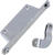 Drag Specialties - Rear and Front Oil Tank Bracket - Softail - Oil Tank Bracket - 74022
