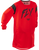 Fly Racing - Youth Kinetic Stoke Jersey Red/black Yxl - 378-527YXL