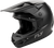 Fly Racing - Kinetic Solid Helmet Matte Black Xl - A0029740XL