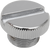 Drag Specialties - Transmission End Cover Filler Cap - Replacement Filler Cap - 292032-HC3