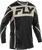 Fly Racing - Youth Lite Jersey Black/grey Yxl - 378-720YXL