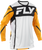 Fly Racing - Lite Jersey White/black/mustard Xl - 378-723X