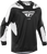 Fly Racing - Kinetic Sym Jersey Black/white 2x - 378-4212X