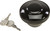 Harddrive - Gas Cap Screw-in W/lock&cover Non-vented Black - 03-0320AB-B