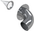 Mbrp - T304 Stainless Steel 2" Tip Assembly - T14605