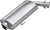 Mbrp - Oval Slip-on Sport Series W/3 Inch Od Tip - AT-9534SP