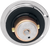 Drag Specialties - Gas Cap - Single Vented Locking - Flush-Mount Locking Gas Cap - 011551-BX-LB1