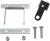Drag Specialties - IGN RELOCATE BRACKET  XL - Ignition Coil Relocation Kit - 011570-HC3