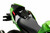 Puig - Rear Seat Cowl Black Kaw - 20704N Puig - Rear Seat Cowl Black Kaw - 20704N