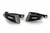Puig - Frame Sliders Pro 2.0 Black Yam - 21747N Puig - Frame Sliders Pro 2.0 Black Yam - 21747N