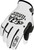 Scorpion Exo - Moto-flex Gloves Golden State White/black Lg - G48-055