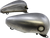 Drag Specialties - Flatside Gas Tank - 3.5 Gallon - Fat Bob-Style Gas Tank - 011184-BX36