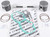 Wiseco - Overbore Piston Kit - SK1376