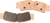 All Balls - Brake Pad Sintered18-8059 - 18-8059 All Balls - Brake Pad Sintered18-8059 - 18-8059