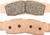 All Balls - Brake Pad Sintered18-8054 - 18-8054