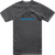 Alpinestars - Tee Ss Csf Always 2.0 Char/blk/bl M - 1214-73106-1818-M