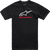 Alpinestars - Tee Ss Csf Always 2.0 Blk/wht/rd L - 1214-73106-1232-L