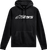 Alpinestars - Hoodie Po Blaze Blk/wht V3 M - 1244-52030-1020-M
