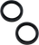 Parts Unlimited - Fork Seals - 41 mm ID x 53 mm OD x 8/9.5 mm T - Front Fork Seals - PUP40FORK455052