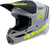 Alpinestars - Helmet Youth S-m3 Radium Gy/blk/yel Fluo Matt Ece06/dot Ys - 8301825-9510-YS
