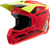 Alpinestars - Helmet Youth S-m3 Fray Rd/yel Fluo/blk Gloss Ece06/dot Ys - 8301625-3051-YS