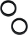 Parts Unlimited - Fork Seals - 43 mm ID x 54 mm OD x 9.5 mm T - Front Fork Seals - PUP40FORK455055