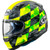 Arai Helmets - Helmet Regent-x Patch Yellow Md - 0101-17553