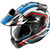 Arai Helmets - Helmet Xd-5 Discovery Blue Md - 0140-0430