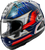 Arai Helmets - Helmet Corsair-x Dani Samurai-3 Md - 0101-17689