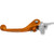 Arc - Arc Ktm Shorty Clutch Lever Orange - CL-S350-O Arc - Arc Ktm Shorty Clutch Lever Orange - CL-S350-O