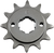 Parts Unlimited - Countershaft Sprocket - 12-Tooth - Countershaft Sprocket - 23802-HA2-000
