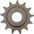 Parts Unlimited - Countershaft Sprocket - 13-Tooth - Countershaft Sprocket - 23802-ML3-870