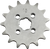 Parts Unlimited - Countershaft Sprocket - 15-Tooth - Countershaft Sprocket - 23800-041-000