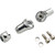 Ciro - Adjustable Joint Post Chrome - 50154