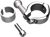 Ciro - Clamp Aluminum 1-1/2" Gen 2 Chrome - 55134