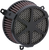 Cobra - Air Int Nkd Ar Spk Bk Sft - 606-0104-04B-SB