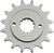 Parts Unlimited - Countershaft Sprocket - 16-Tooth - Countershaft Sprocket - 13144-1085
