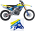 Factory Effex - Graphic Tk Chrm Suz Rmz250 19-24, Rmz450 18-24 - 27-51402