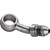 Goodridge - Banjo 7/16 35 Deg Ss - P593-03-04C Goodridge - Banjo 7/16 35 Deg Ss - P593-03-04C