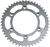 Parts Unlimited - Rear Honda Sprocket - 520 - 47 Tooth - Sprocket - 41201-ML3-81