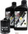 Klotz Oil - Kit Oil Change Polaris 5w/50 - KU-108 Klotz Oil - Kit Oil Change Polaris 5w/50 - KU-108