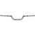 La Choppers - Handlebar Valley 1.25 Stainless Fltr 24+ - LA-7349-00S