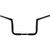 La Choppers - Handlebar Twin Peaks Pre-wired 1.25 10b 14-23 Fl - LA-7361-10BW