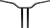 La Choppers - Handlebar 1pc Kagefighter 1.25 16b Fltr 24+ - LA-7346-16B