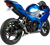 Mgp - Slipon Mgp Stingr Car Kaw - 51801-2405 Mgp - Slipon Mgp Stingr Car Kaw - 51801-2405